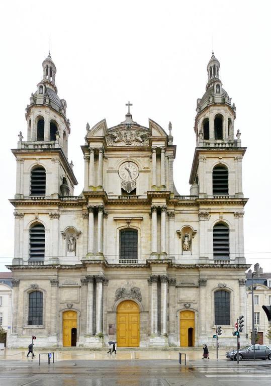 Residence Cathedrale Nancy Dış mekan fotoğraf