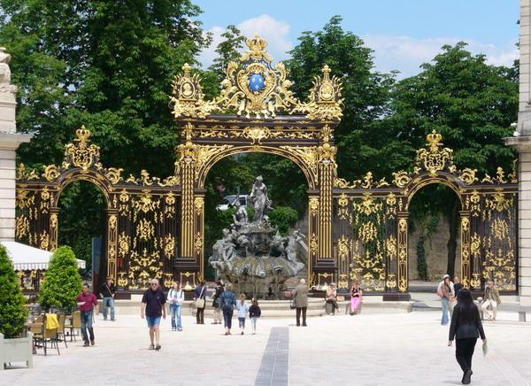 Residence Cathedrale Nancy Dış mekan fotoğraf