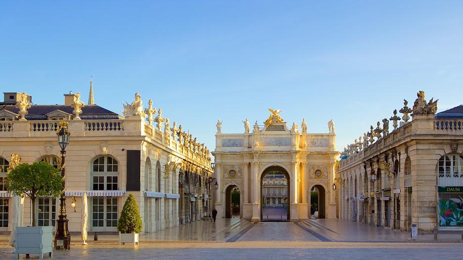 Residence Cathedrale Nancy Dış mekan fotoğraf